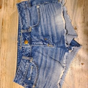 American Eagle Denim Shorts